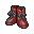 crimson-boots